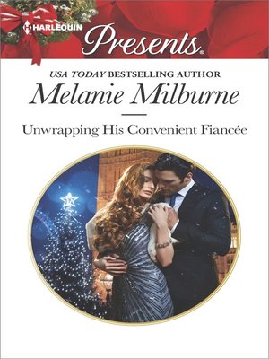 cover image of Unwrapping His Convenient Fiancée